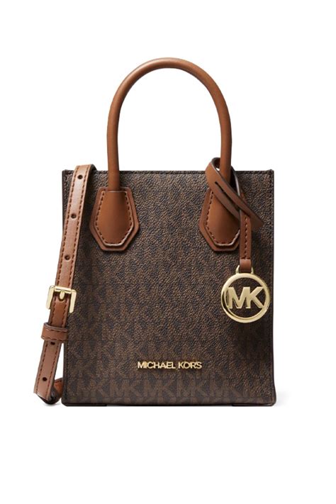 michael kors bag mercer|Michael Kors extra small bag.